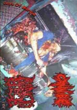 Cannibe : Days of Morgue